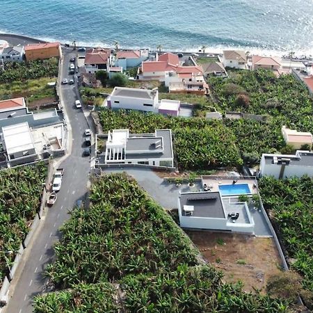O Pomar - A Quiet Sunny Place With Amazing Sea Views Paul do Mar  Buitenkant foto