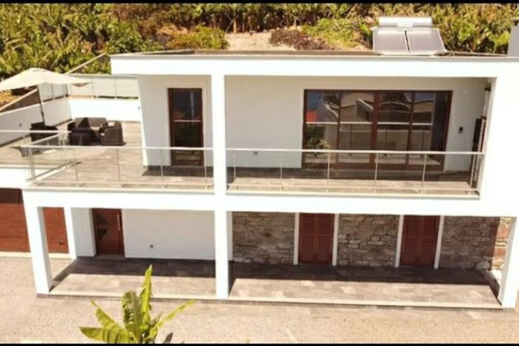 O Pomar - A Quiet Sunny Place With Amazing Sea Views Paul do Mar  Buitenkant foto