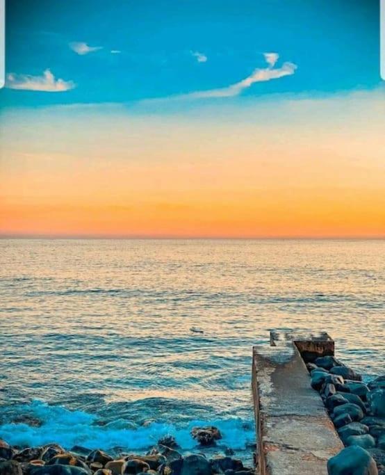 O Pomar - A Quiet Sunny Place With Amazing Sea Views Paul do Mar  Buitenkant foto