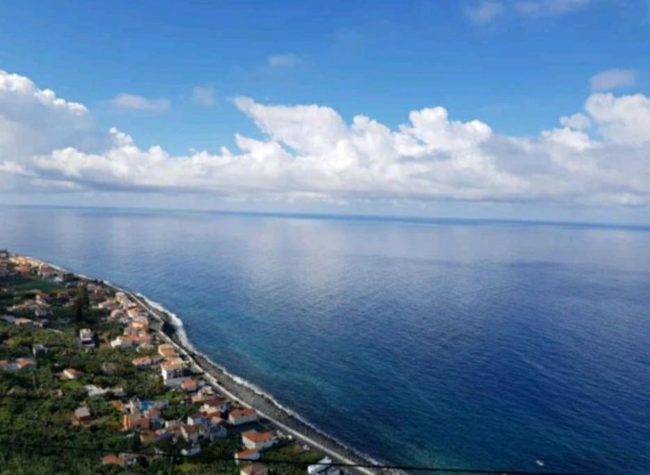 O Pomar - A Quiet Sunny Place With Amazing Sea Views Paul do Mar  Buitenkant foto