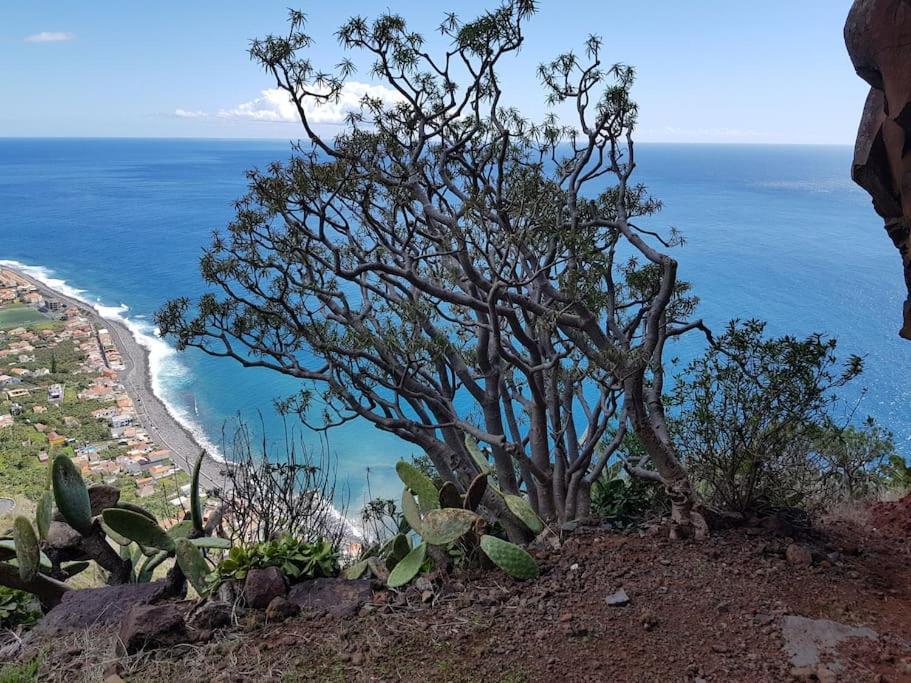 O Pomar - A Quiet Sunny Place With Amazing Sea Views Paul do Mar  Buitenkant foto
